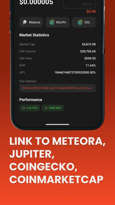 Crypto Buub screenshot 8