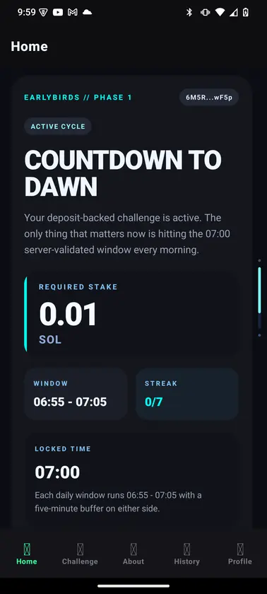 stake wake screenshot 1
