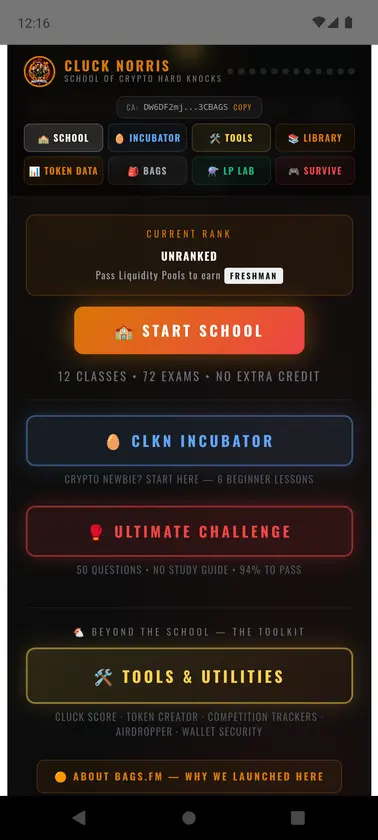 Cluck Norris screenshot 2