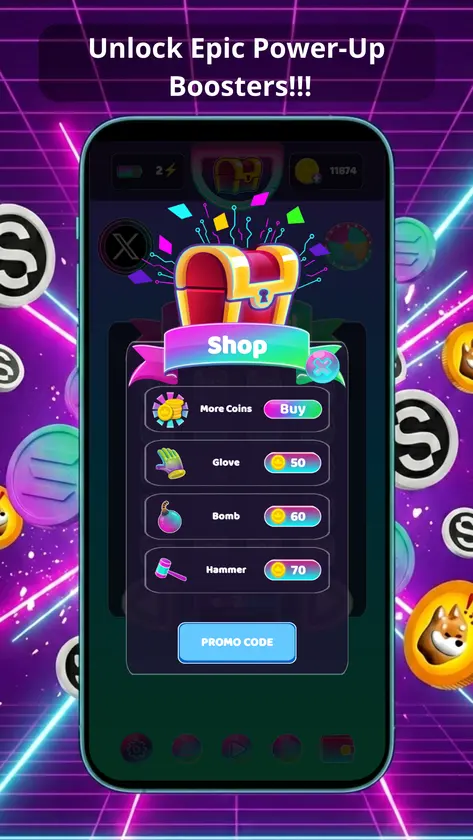 CrushCoin screenshot 4