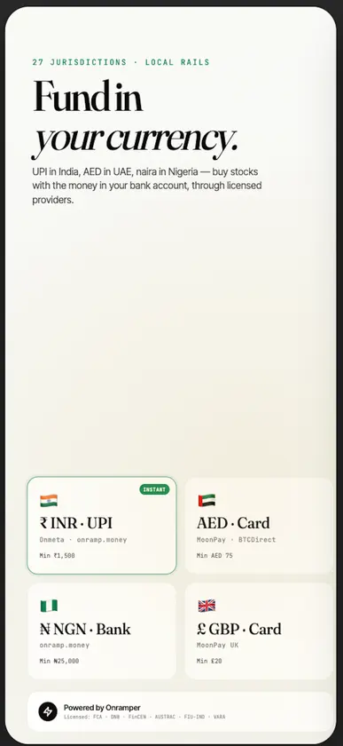 Lume screenshot 2