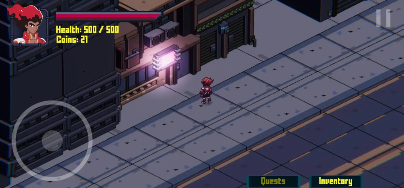 Moon Boi Universe screenshot 4