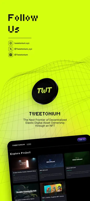 TWEETONIUM screenshot 4