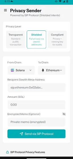 Daemon Protocol screenshot 4
