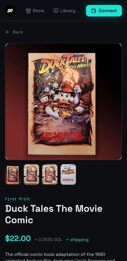 SuperCollect screenshot 2