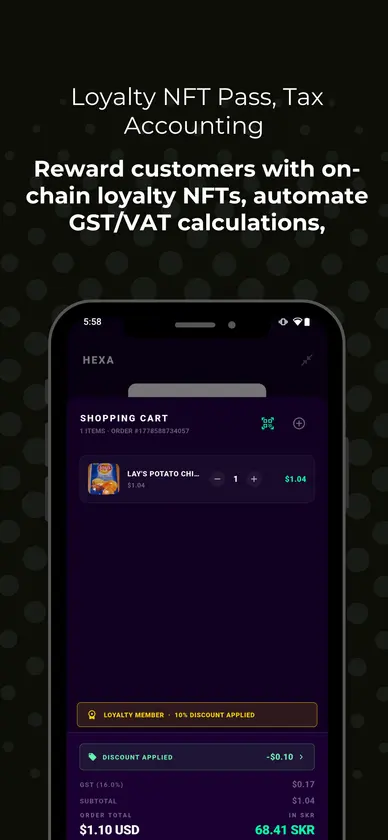 Seeker PAY screenshot 9