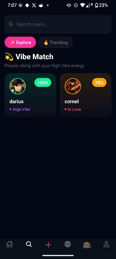 VibeMood screenshot 6