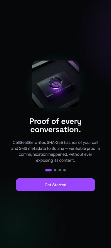 CallSealSkr screenshot 5