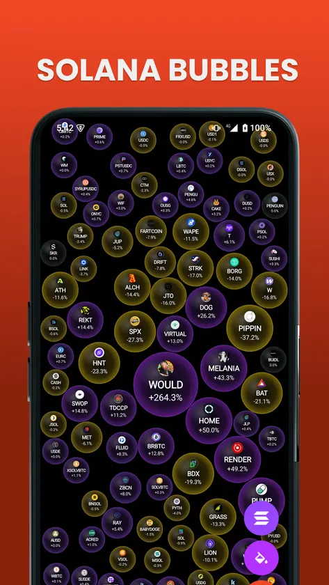 Crypto Buub screenshot 3