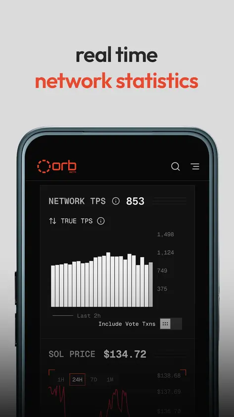 Orb screenshot 4