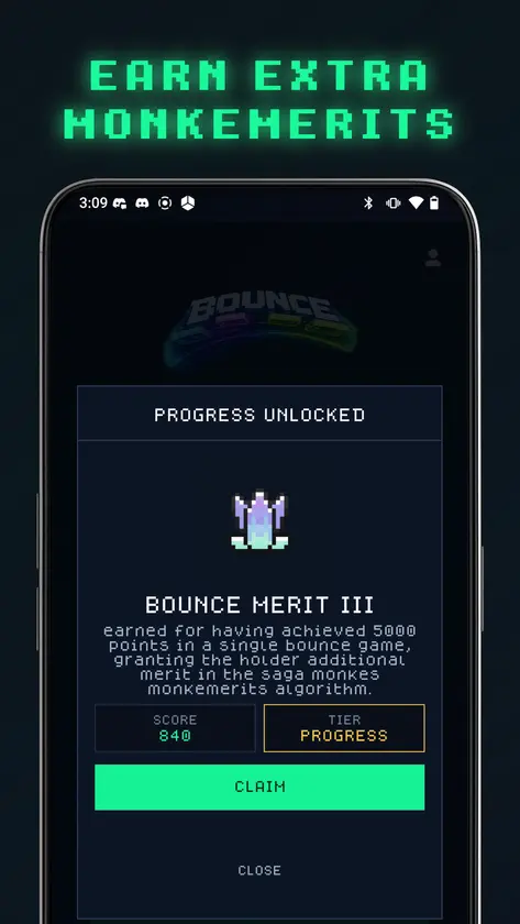 Bounce screenshot 3