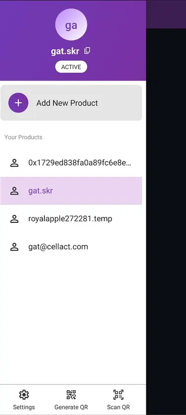 Arnacon screenshot 2