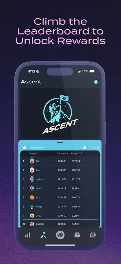 Moonwalk Fitness screenshot 5