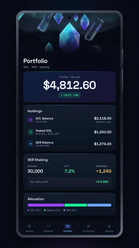 Seeker Verify screenshot 3