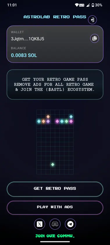 Block Puzzle Tetris screenshot 2