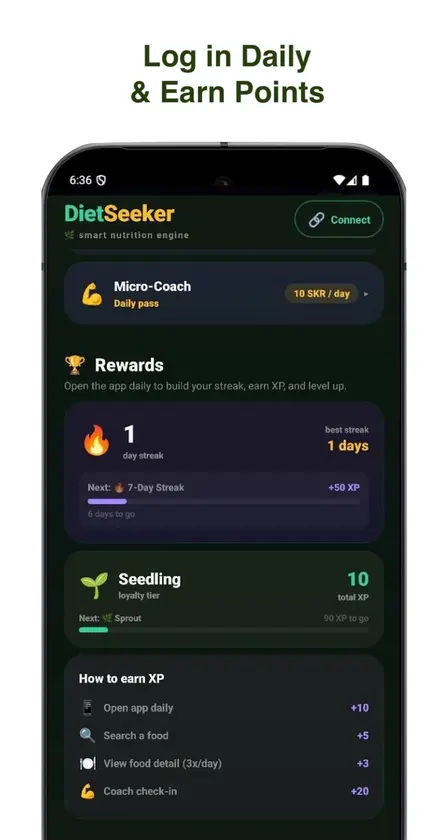 DietPlanner screenshot 5
