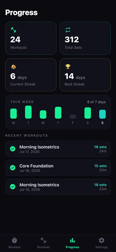 HealthSeeker screenshot 4