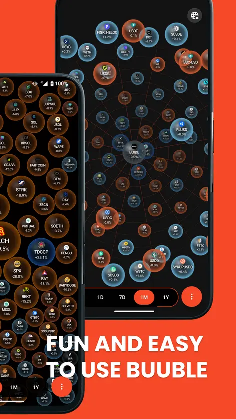 Crypto Buub screenshot 2