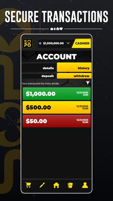 SOPO Pro screenshot 5