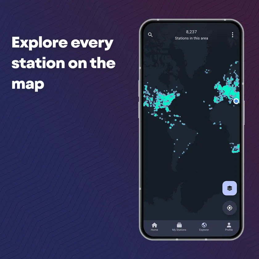 WeatherXM screenshot 4