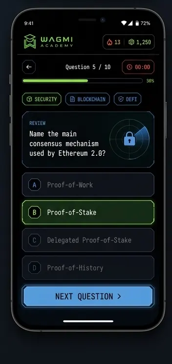 wagmi academy screenshot 3