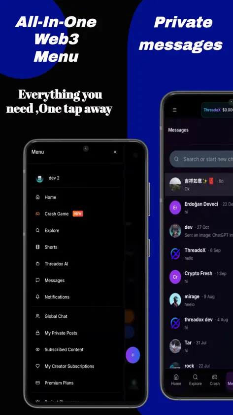 Threadox screenshot 5