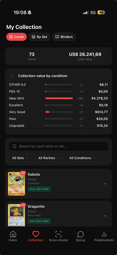 POKE6900 screenshot 3