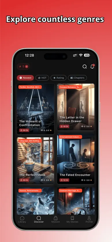 Otona.ai screenshot 2