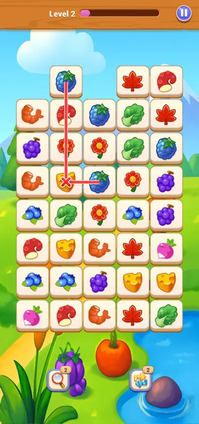 Food Tile Connect screenshot 3
