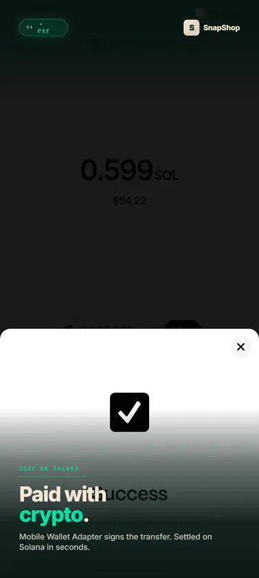 SnapShop v1.0 screenshot 4