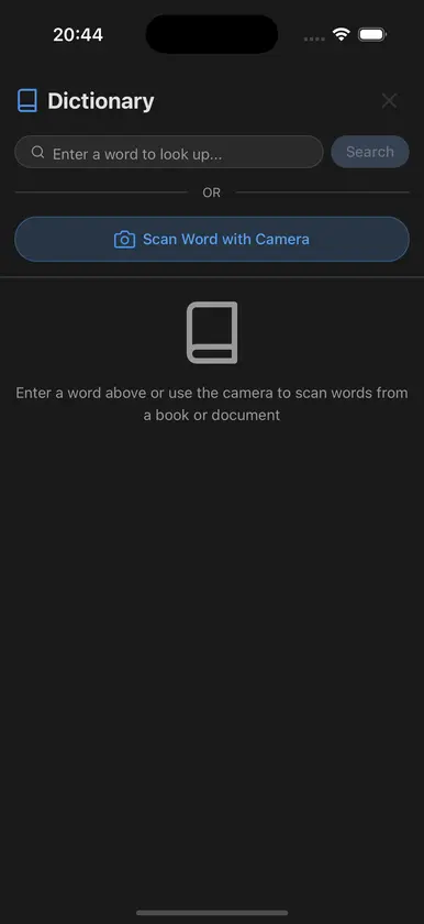 Readbuddy screenshot 3