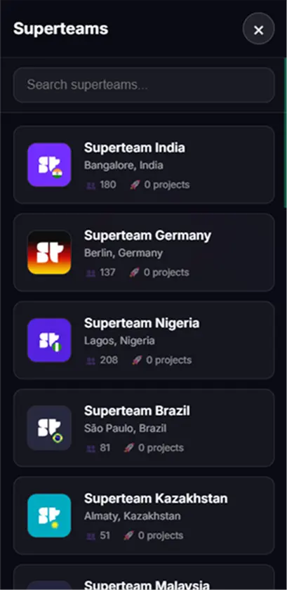 Superwhere screenshot 2