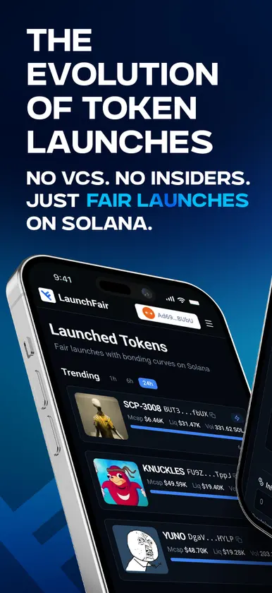 LaunchFair screenshot 1