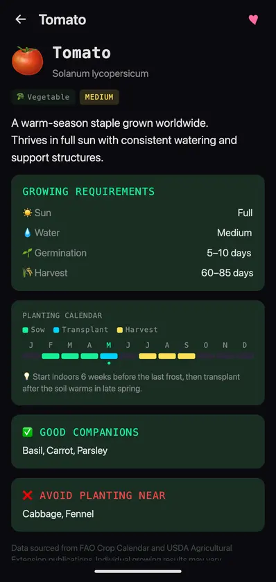 SolSow screenshot 3