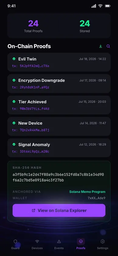 SignalFortSkr screenshot 6