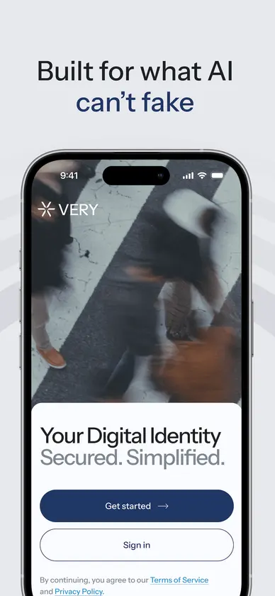 Very AI screenshot 1