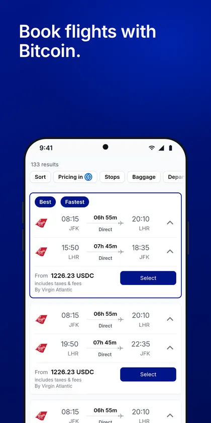 Cryptorefills screenshot 5