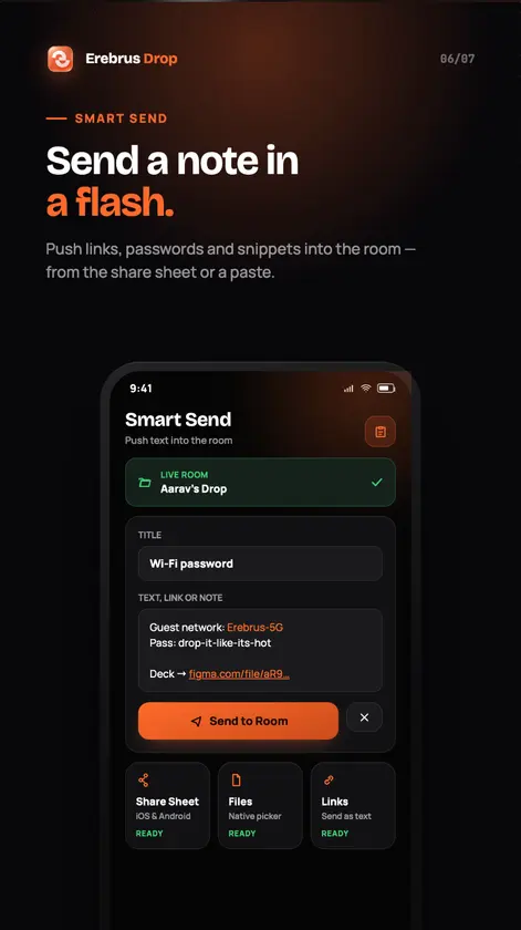 Erebrus Drop screenshot 6