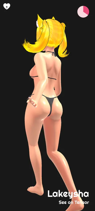 Crypto Idolz 3D Teaser screenshot 4