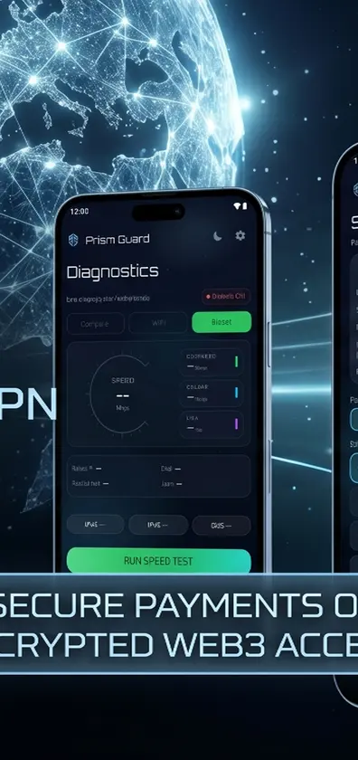 PrismGuard VPN screenshot 4