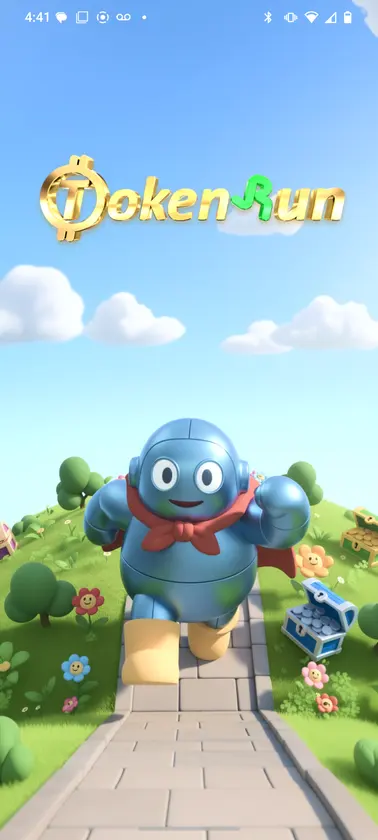 TokenRun screenshot 1