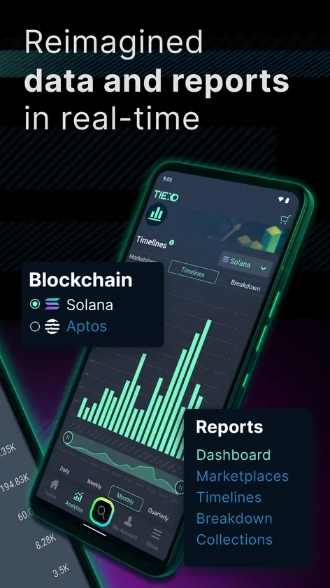 TIEXO screenshot 3