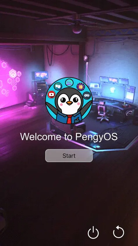 Pengycoin screenshot 1