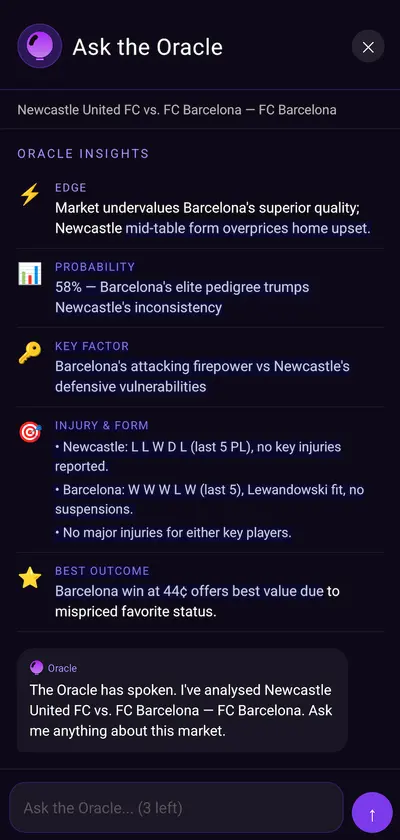 PredictTok screenshot 2