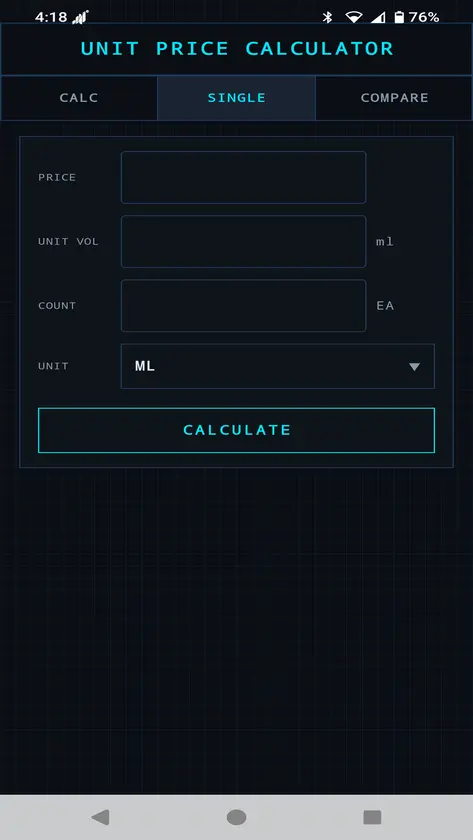 PRICE CALC screenshot 4