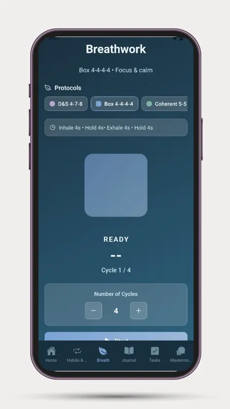 Balance Seekr screenshot 4