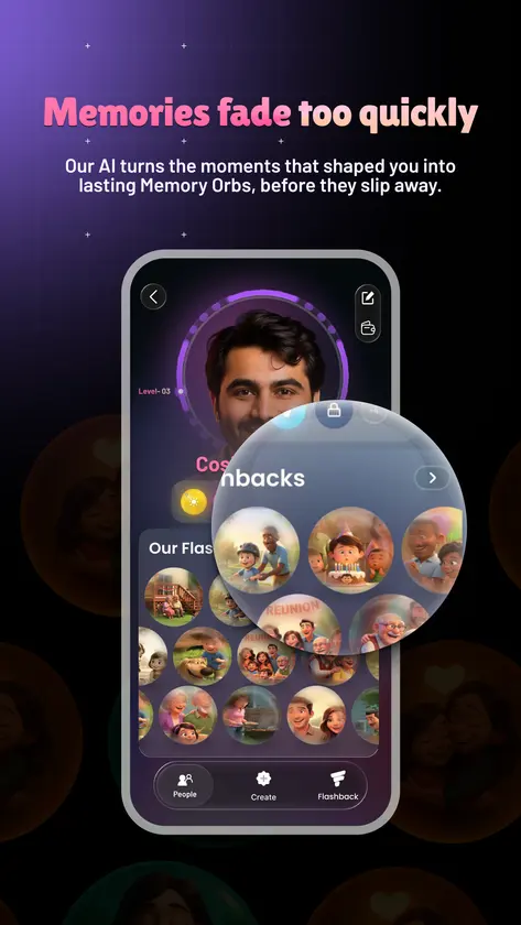 Flashback AI [BETA] screenshot 1