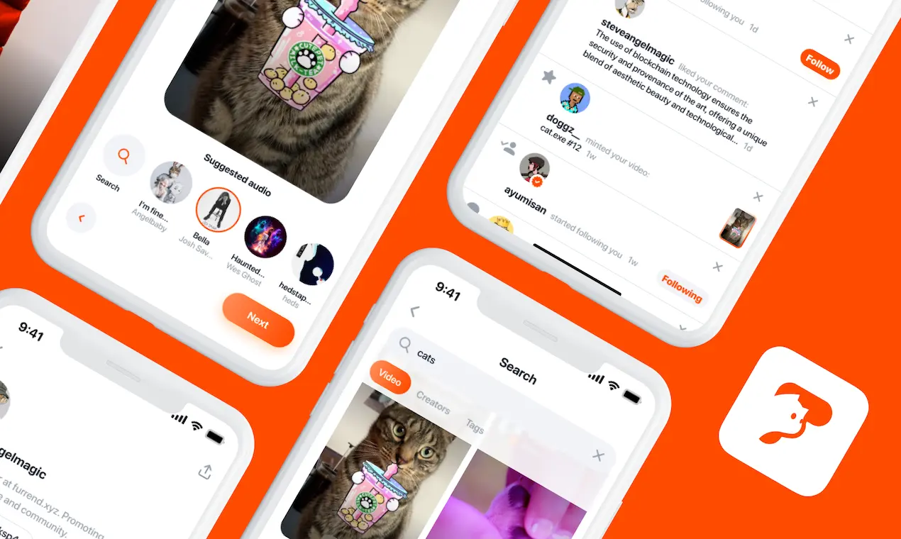 Furrend screenshot 1