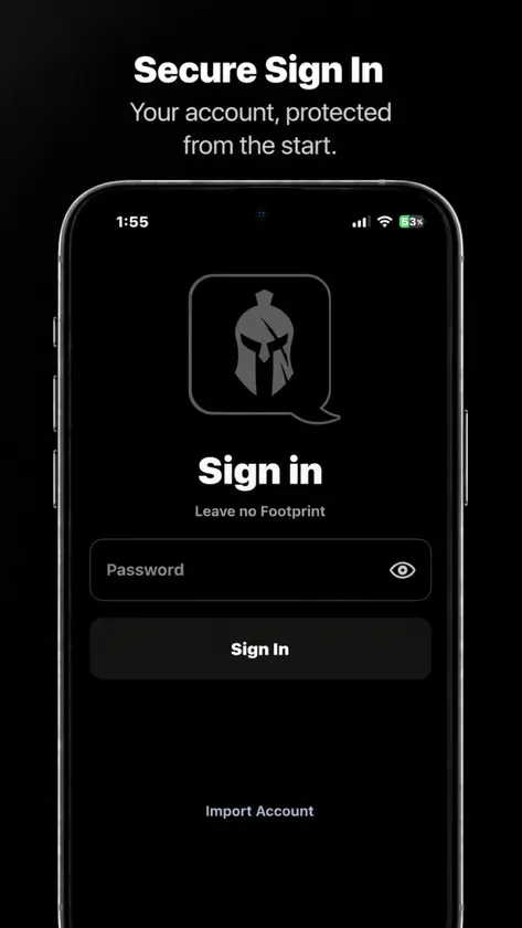 Secure screenshot 6