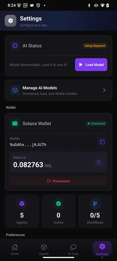 Seekay screenshot 4